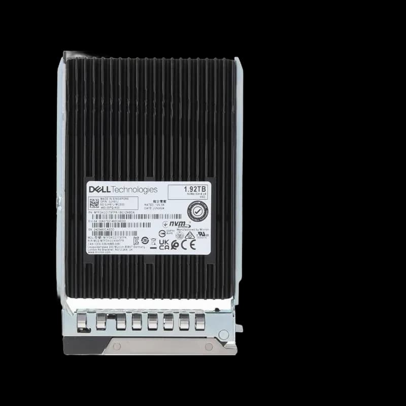 Dell JH61J 1.92TB PCI Express NVMe 4.0 x4 Solid State Drive
