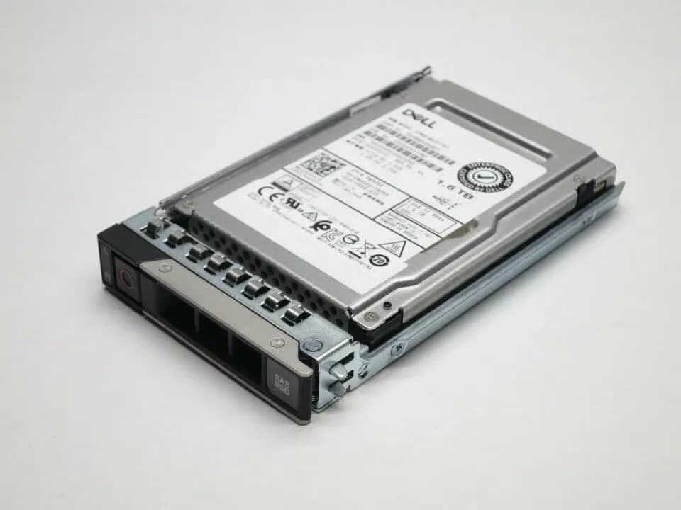 Dell JJDH8 480GB 6Gb/s SATA Solid State Drive