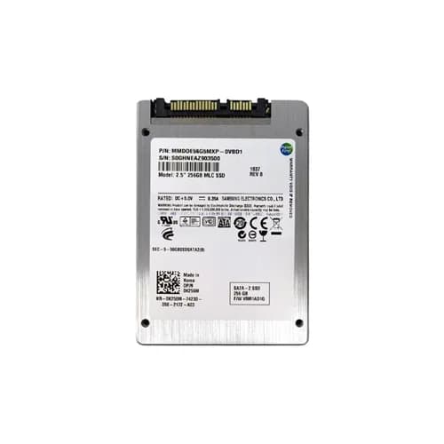 Dell K256M 256GB 3Gb/s SATA Solid State Drive