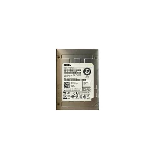 Dell K41XJ 200GB 12Gb/s SAS Solid State Drive