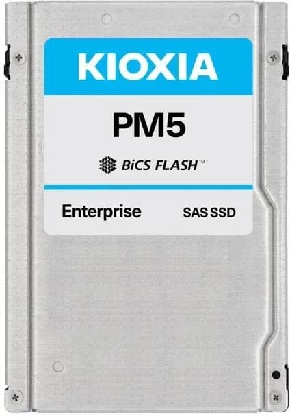 Kioxia KPM51VUG3T20 3.2TB 12Gb/s SAS Solid State Drive