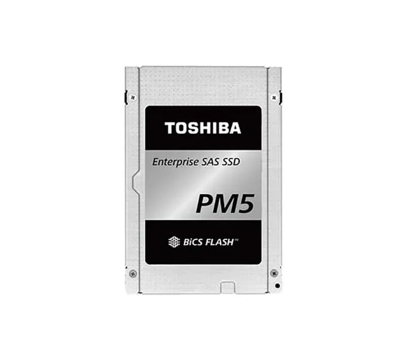 Toshiba KPM5VRUG3T84 3.84TB 12Gb/s SAS Solid State Drive