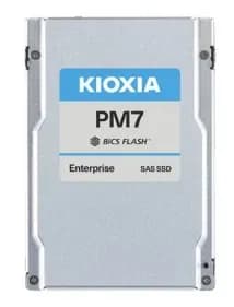 Kioxia KPM7VRUG7T68 7.68TB 24Gb/s SAS Solid State Drive