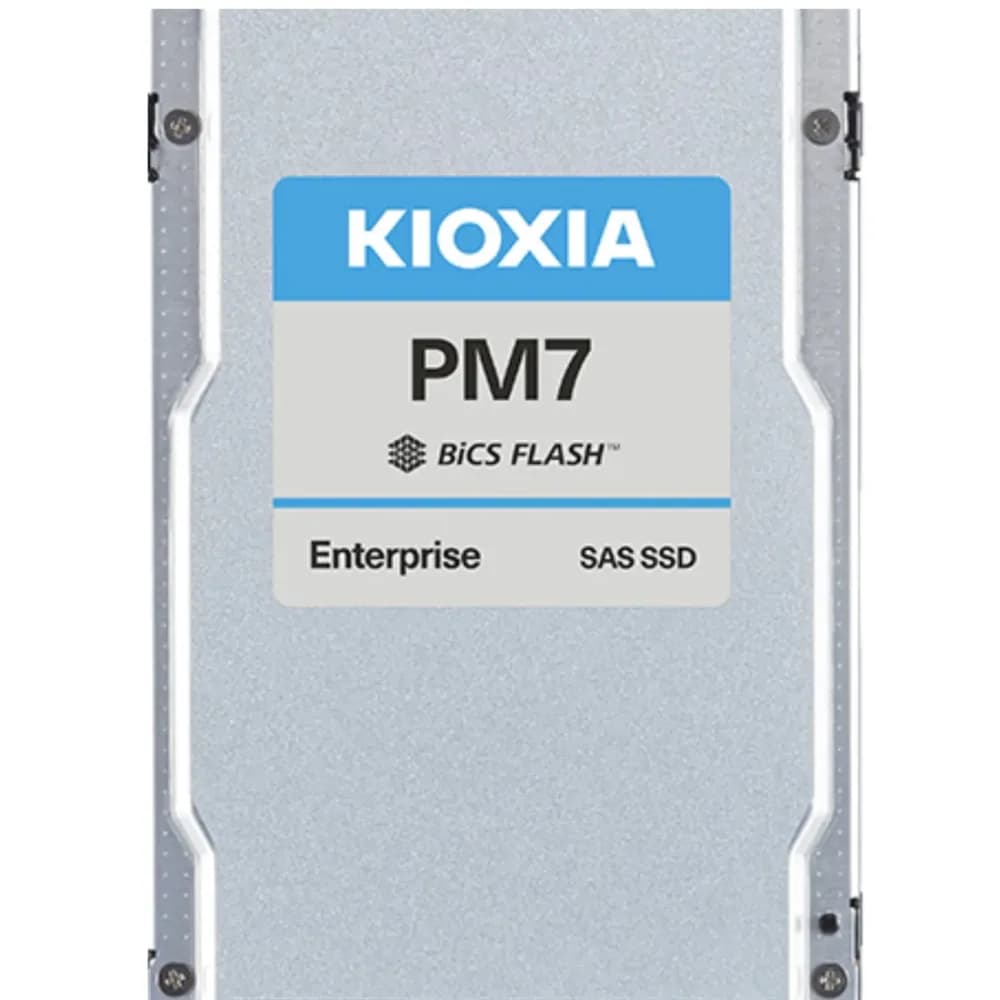 Kioxia KPM7WVUG3T20 3.2TB 24Gb/s SAS Solid State Drive