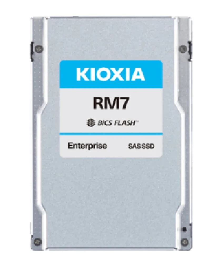 Kioxia KRM7VRUG1T92 1.92TB 12Gb/s SAS Solid State Drive