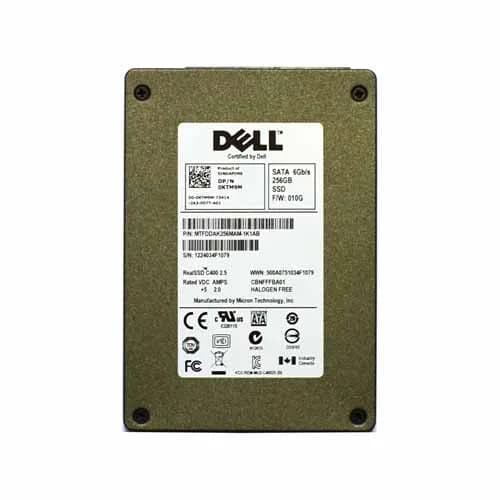Dell KTM9M 256GB Solid State Drive