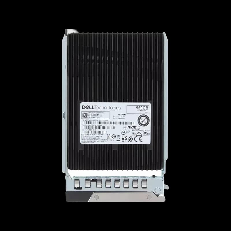 Dell KXT48 960GB PCI Express NVMe 4.0 Solid State Drive