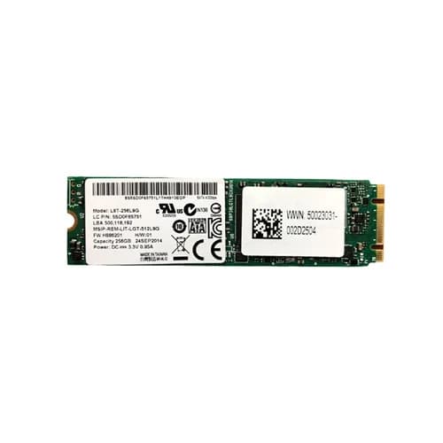 Lite-On L8T-256L9G 256GB 6Gb/s SATA Solid State Drive