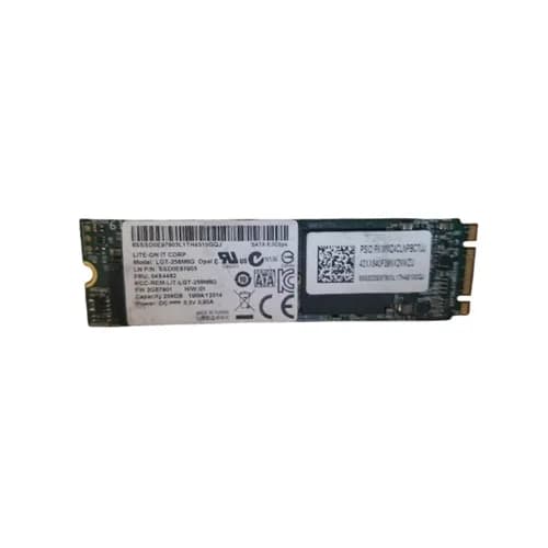 Lite-On LGT-256M6G 256GB 6Gb/s SATA Solid State Drive