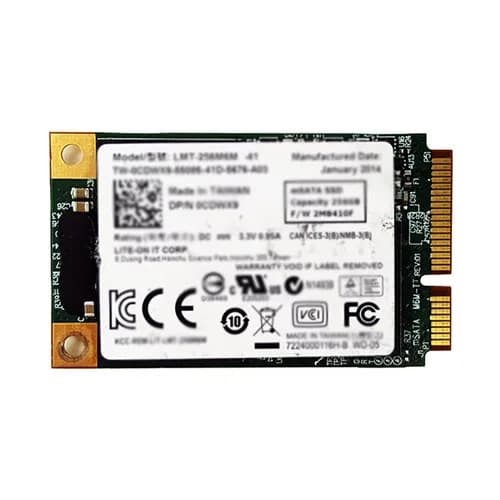 Lite-On LMT-256L9M 256GB 6Gb/s SATA Solid State Drive
