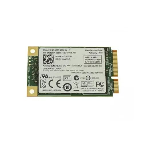 Lite-On LMT-256L9M-11 256GB 6Gb/s SATA Solid State Drive