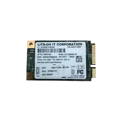 Lite-On LMT-256M6M 256GB Solid State Drive