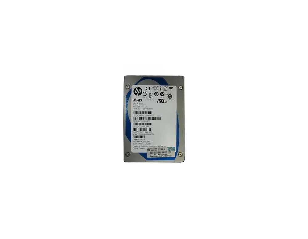 HPE M0T65A 3.84TB Solid State Drive