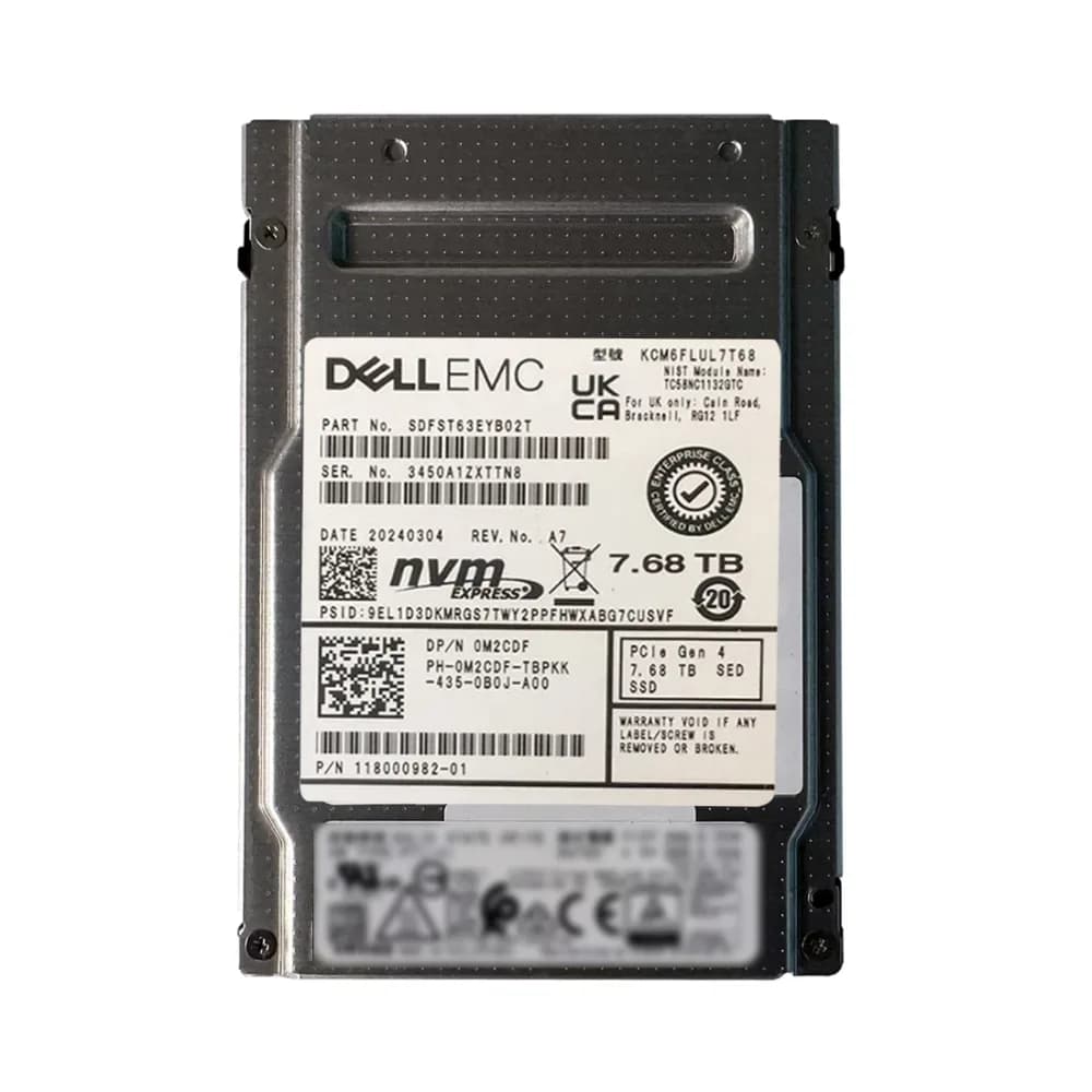 Dell M2CDF Solid State Drive