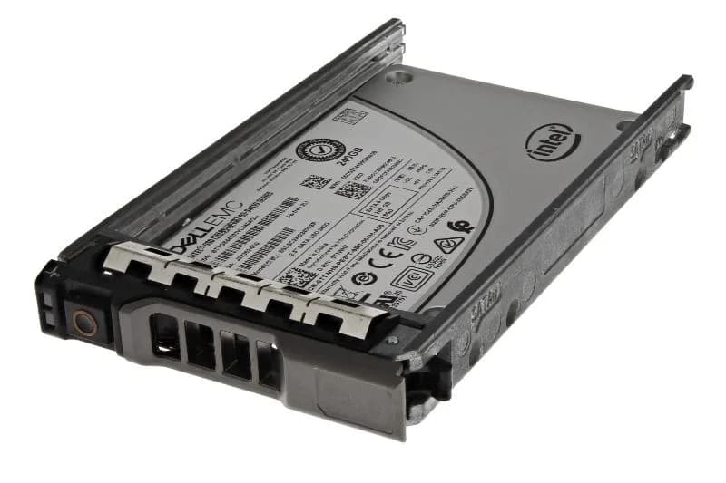 Dell M6J7J 240GB 6Gb/s SATA Solid State Drive