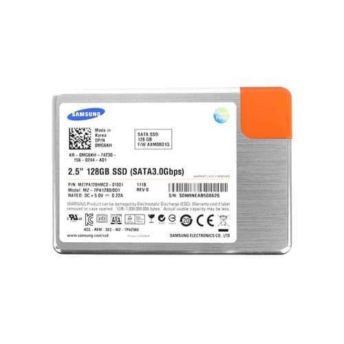 Dell MG6KH 128GB 3Gb/s SATA Solid State Drive