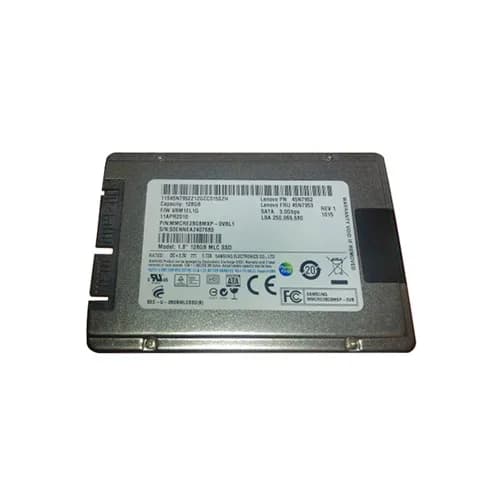 Samsung MMCRE28G8MXP-0VBL1 128GB 6Gb/s SATA Solid State Drive