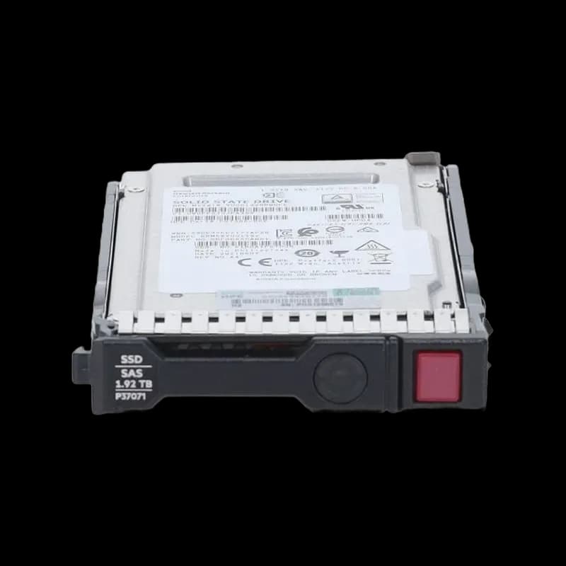 HPE MO001920RXRRH 1.92TB 12Gb/s SAS Solid State Drive