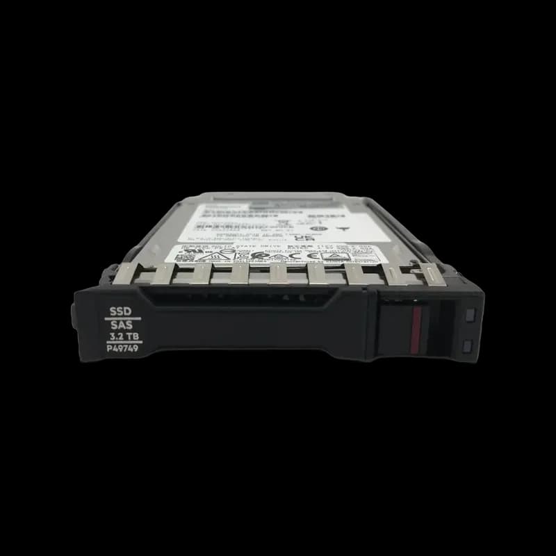 HPE MO003200PXMTV 3.2TB 12Gb/s SAS Solid State Drive