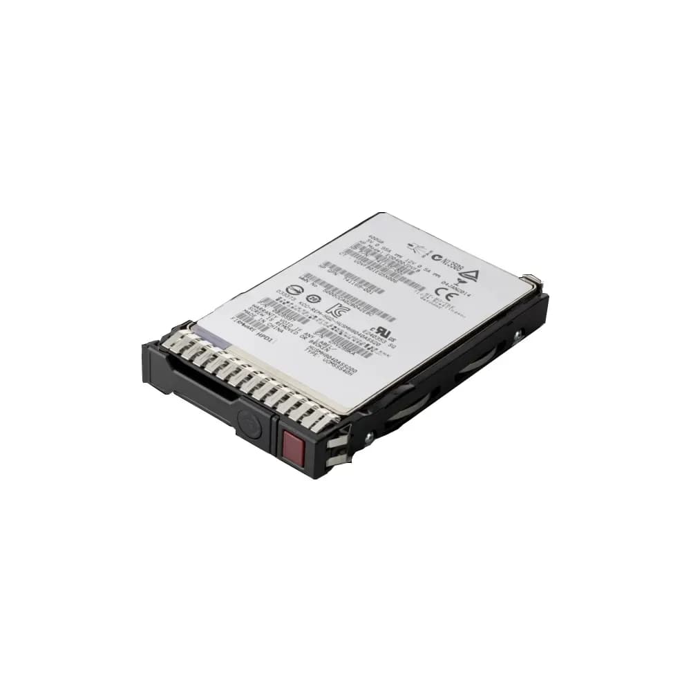 HPE MO006400KWVND 6.4TB Solid State Drive
