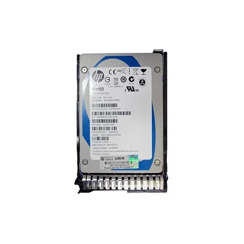 HPE MO0800FBRWD 800GB 6Gb/s SAS Solid State Drive