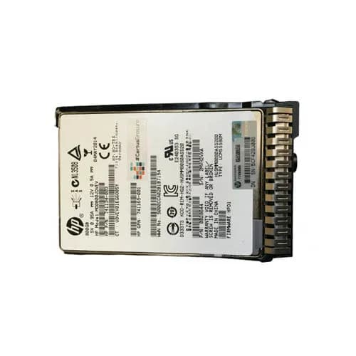 HPE MO0800JDVEV 800GB 12Gb/s SAS Solid State Drive