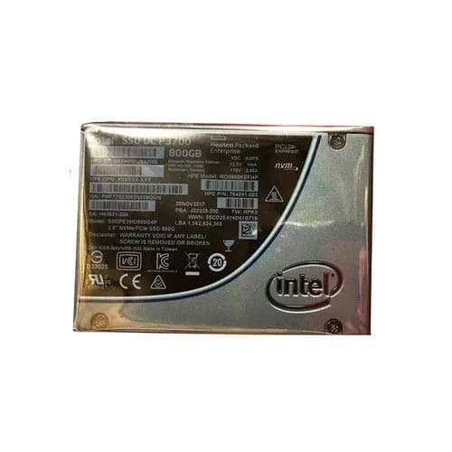 HPE MO0800KEFHP 800GB Solid State Drive