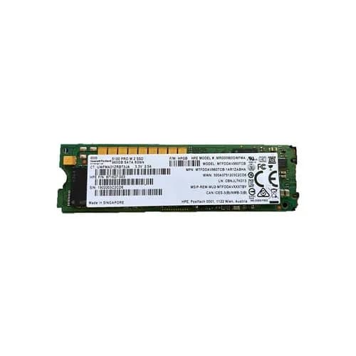 HPE MR000960GWFMA 960GB 6Gb/s SATA Solid State Drive