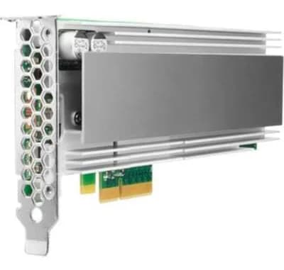 HPE MT003200KWHAD 3.2TB PCI Express NVMe x8 Solid State Drive