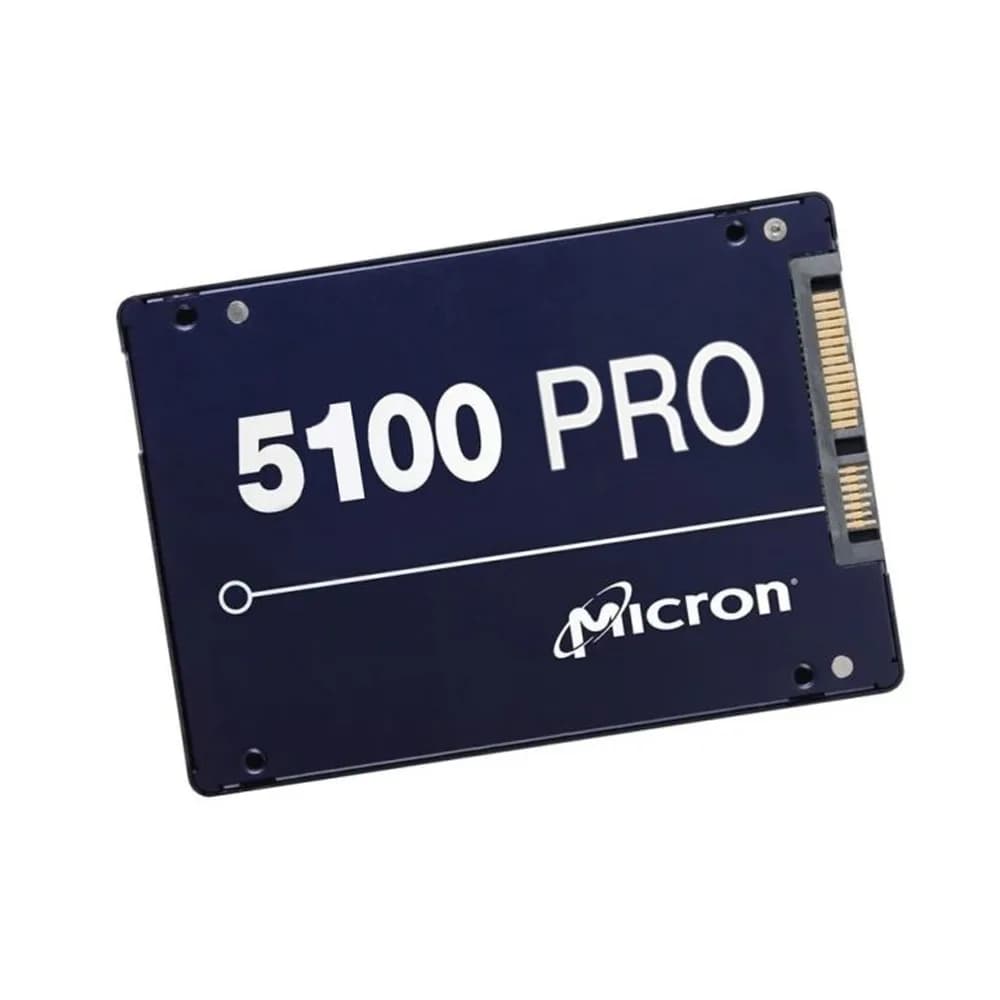 Micron MTFDDAK1T9TCB-1AR1ZABYY 1.92TB 6Gb/s SATA Solid State Drive