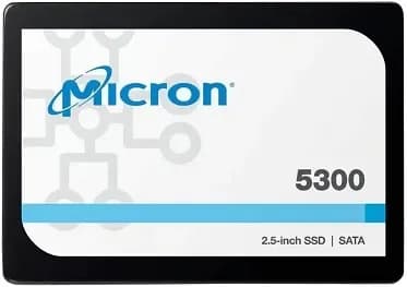 Micron MTFDDAK1T9TDS-1AW15ABYY 1.92TB 6Gb/s SATA Solid State Drive