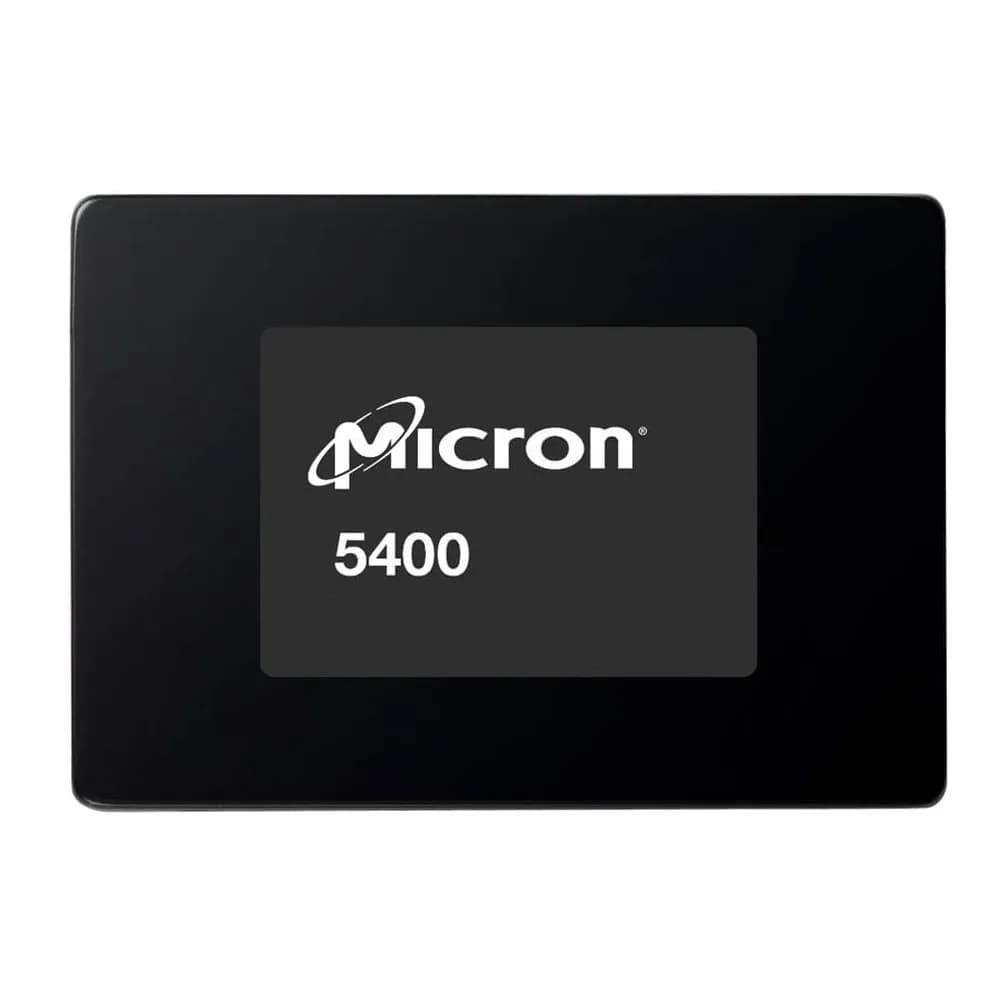 Micron MTFDDAK1T9TGA-1BC16ABYYR 1.92TB 6Gb/s SATA Solid State Drive