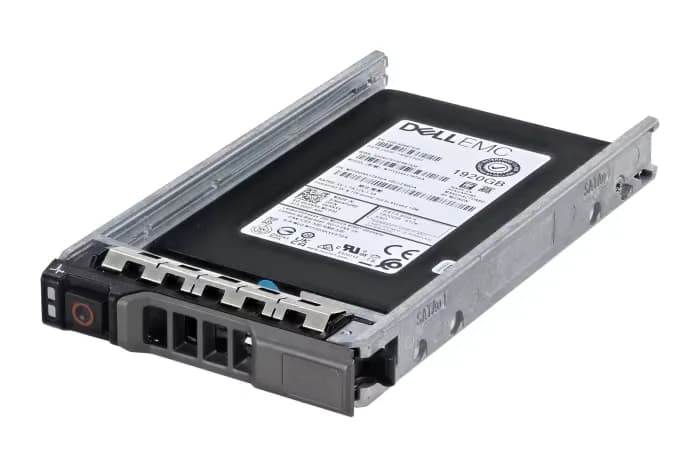 Micron MTFDDAK1T9TGA-1BC1ZABDA 1.92TB 6Gb/s SATA Solid State Drive