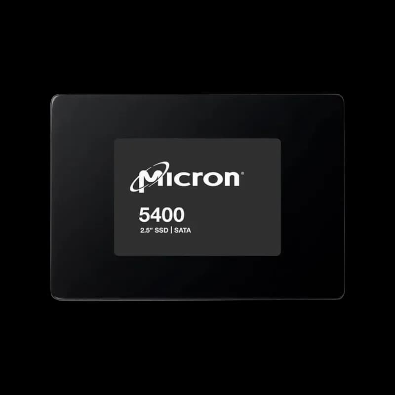 Micron MTFDDAK1T9TGA-1BC1ZABDB 1.92TB 6Gb/s SATA Solid State Drive