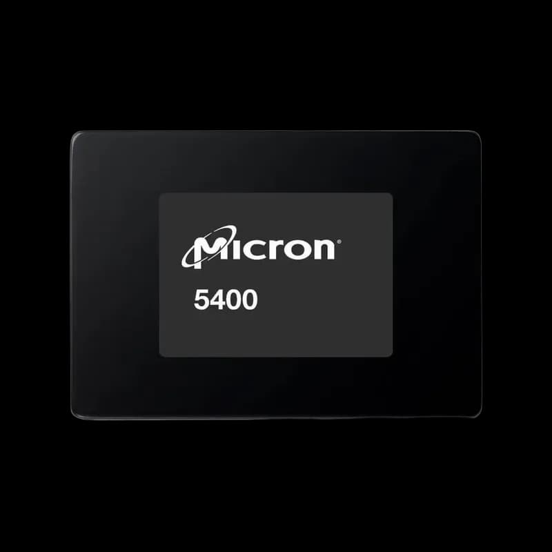 Micron MTFDDAK1T9TGA-1BC1ZABYY 1.92TB 6Gb/s SATA Solid State Drive