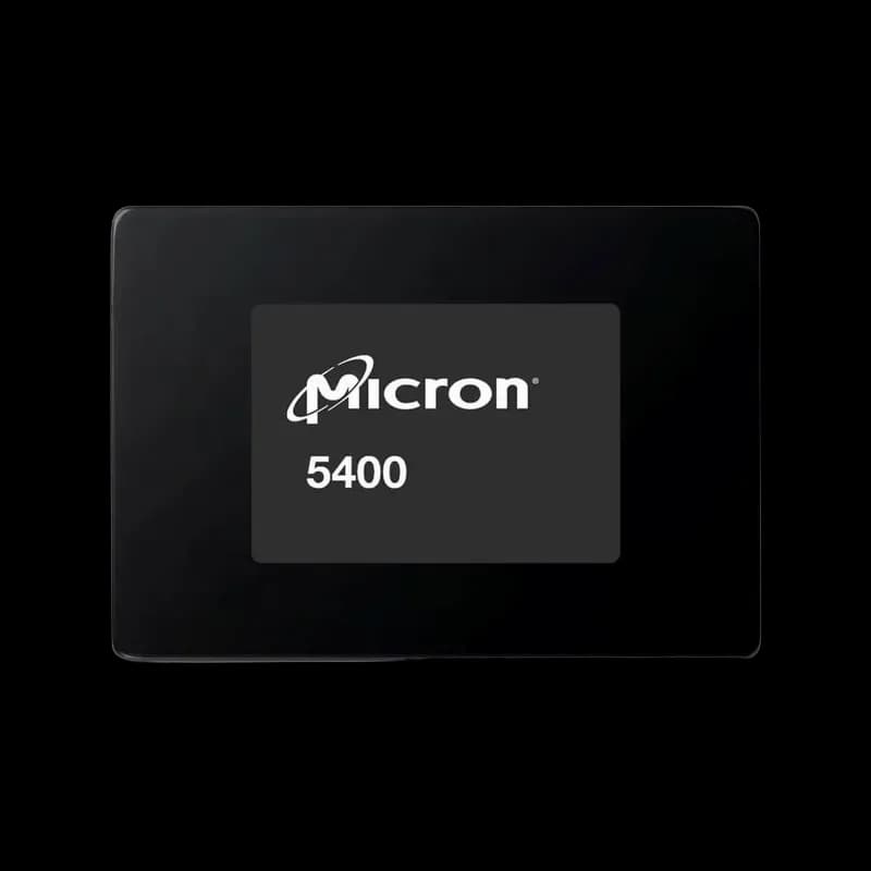 Micron MTFDDAK1T9TGB 1.92TB 6Gb/s SATA Solid State Drive