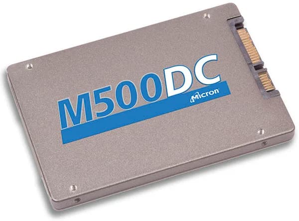 Micron MTFDDAK240MBB-1AE1ZABHA 240GB 6Gb/s SATA Solid State Drive
