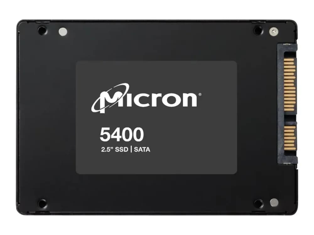 Micron MTFDDAK240TGA-1BC15ABYY 240GB 6Gb/s SATA Solid State Drive