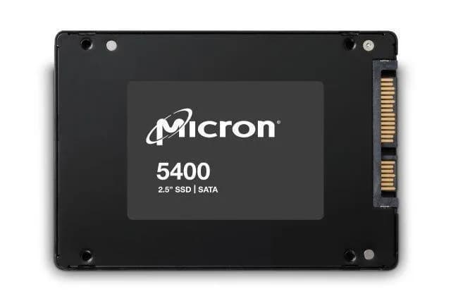 Micron MTFDDAK240TGA-1BC15ABYYR 240GB 6Gb/s SATA Solid State Drive