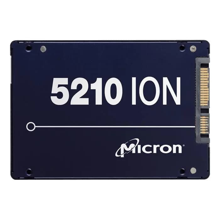 Micron MTFDDAK3T8QDE-2AV16ABYY 3.84TB 6Gb/s SATA Solid State Drive