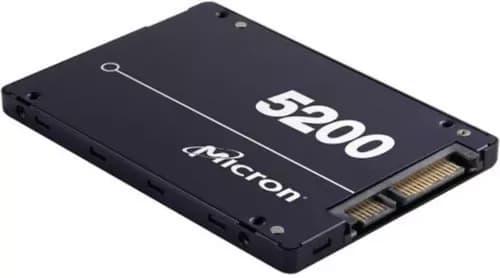 Micron MTFDDAK3T8TDC-1AT1ZABYY 3.84TB 6Gb/s SATA Solid State Drive