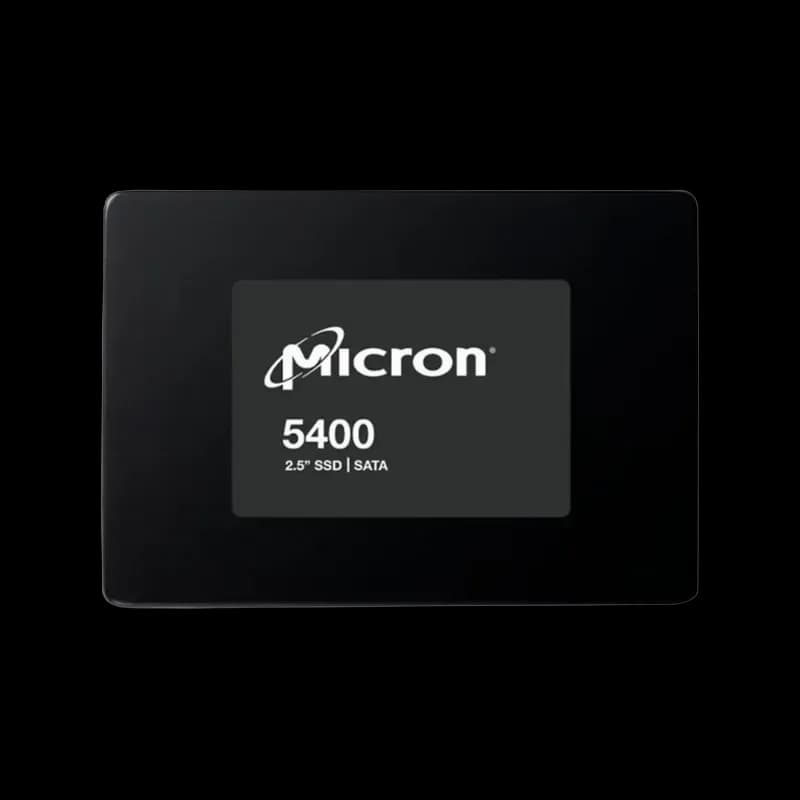 Micron MTFDDAK3T8TGB-1BC1ZABYY 3.84TB 6Gb/s SATA Solid State Drive