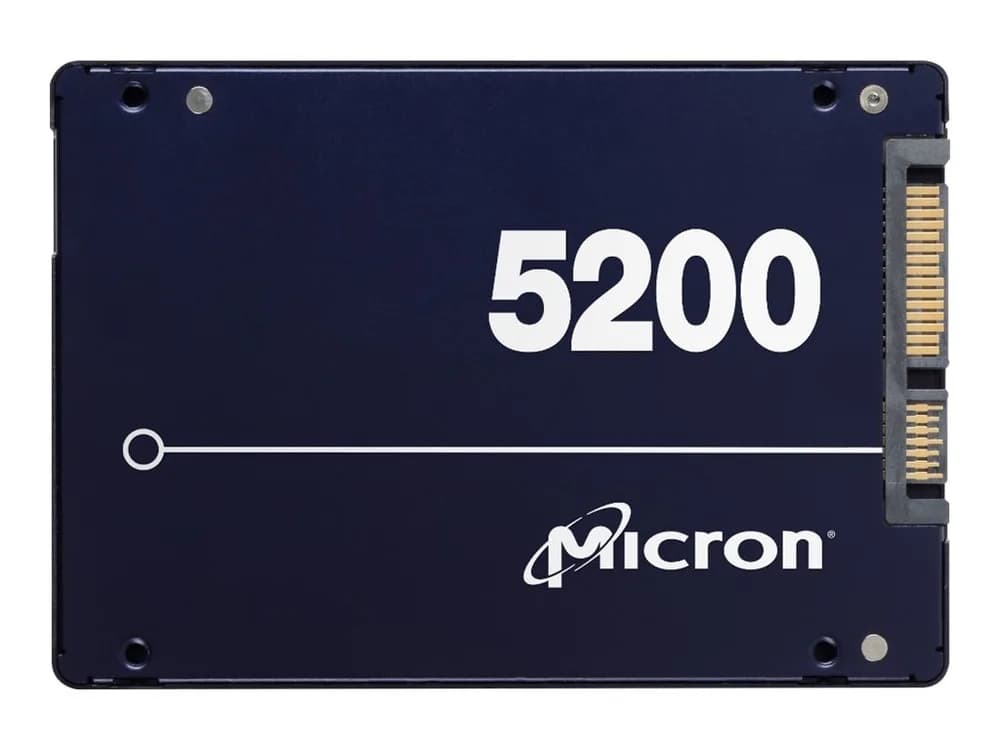 Micron MTFDDAK480TDC-1AT16ABYY 480GB 6Gb/s SATA Solid State Drive