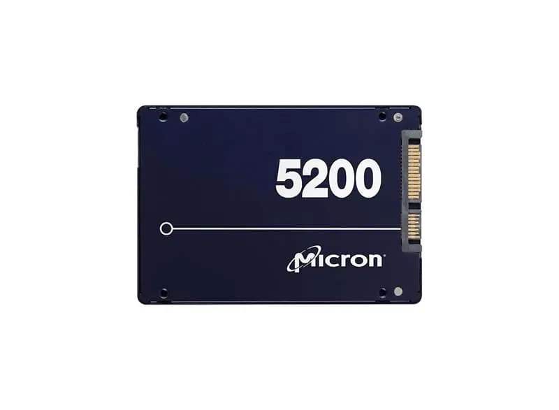 Micron MTFDDAK480TDN-1AT1ZABYY 480GB 6Gb/s SATA Solid State Drive