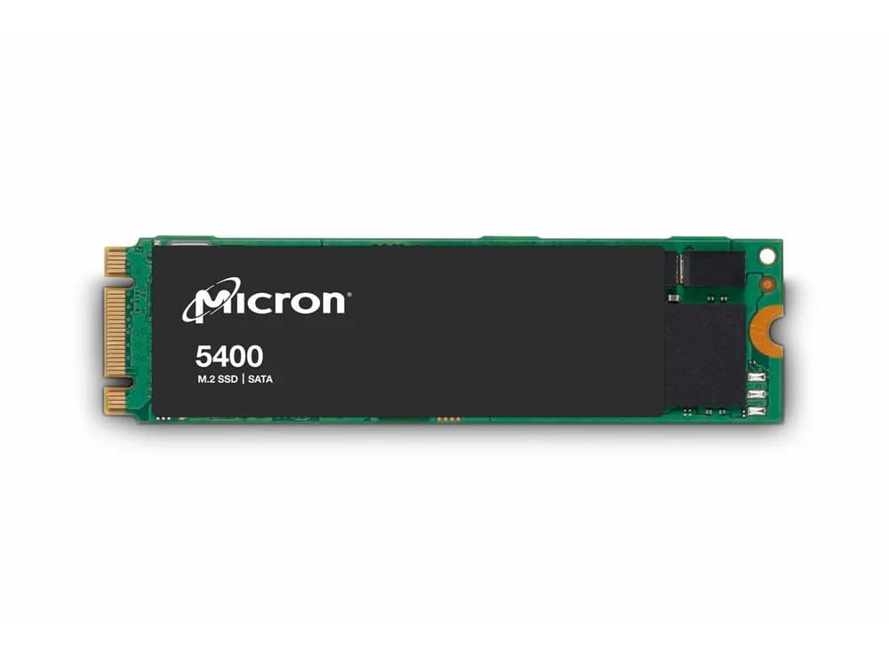 Micron MTFDDAK480TGA 480GB 6Gb/s SATA Solid State Drive