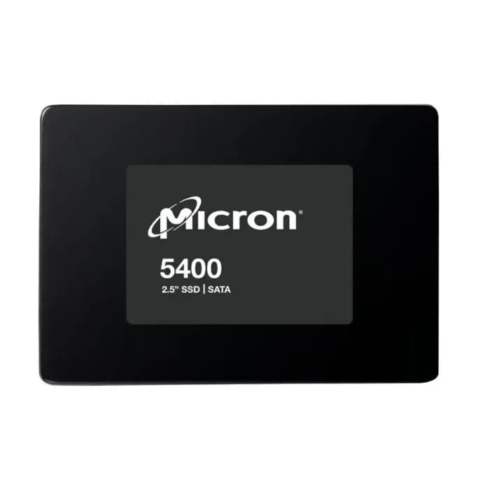 Micron MTFDDAK480TGA-1BC16ABYYR 480GB 6Gb/s SATA Solid State Drive