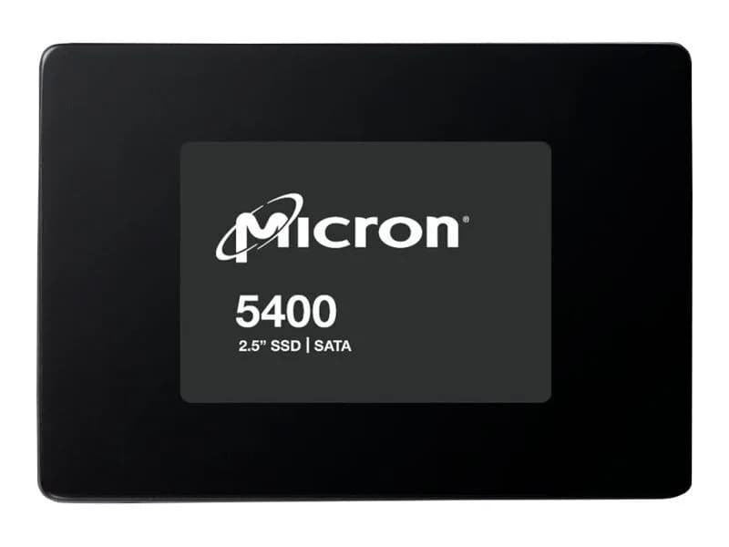 Micron MTFDDAK480TGB-1BC15ABYYR 480GB 6Gb/s SATA Solid State Drive