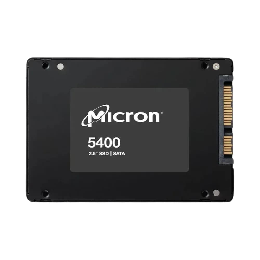 Micron MTFDDAK480TGB-1BC1ZABYY 480GB 6Gb/s SATA Solid State Drive