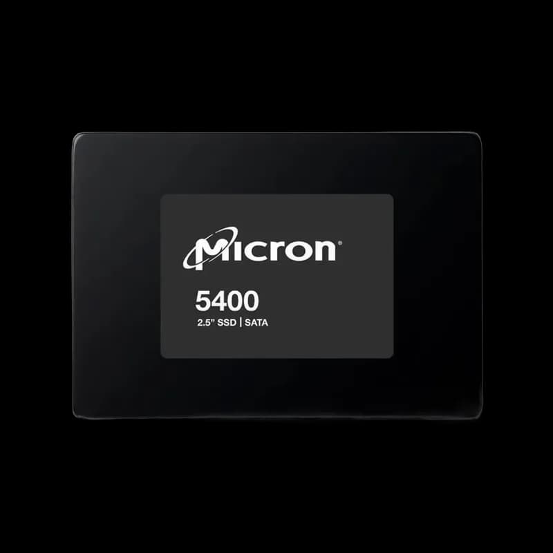 Micron MTFDDAK7T6TGA-1BC1ZABYY 7.68TB 6Gb/s SATA Solid State Drive