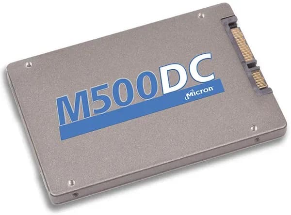 Micron MTFDDAK800MBB-1AE1ZABYY 800GB 6Gb/s SATA Solid State Drive